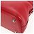 Hermès HERMES Bolide 31 Borsa a Mano Pelle Taurillon Rossa Argento Auth 142568SM Rosso - vista 20