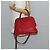 Hermès HERMES Bolide 31 Borsa a Mano Pelle Taurillon Rossa Argento Auth 142568SM Rosso - vista 28