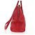 Hermès HERMES Bolide 31 Borsa a Mano Pelle Taurillon Rossa Argento Auth 142568SM Rosso - vista 3