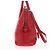 Hermès HERMES Bolide 31 Borsa a Mano Pelle Taurillon Rossa Argento Auth 142568SM Rosso - vista 4