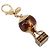 LOUIS VUITTON BijouxSac Montgolfier Charm metallo Oro M66370 LV Auth 145064SAM D'oro