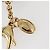 LOUIS VUITTON BijouxSac Montgolfier Charm metallo Oro M66370 LV Auth 145064SAM D'oro - vista 10