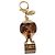 LOUIS VUITTON BijouxSac Montgolfier Charm metallo Oro M66370 LV Auth 145064SAM D'oro - vista 13