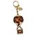 LOUIS VUITTON BijouxSac Montgolfier Charm metallo Oro M66370 LV Auth 145064SAM D'oro - vista 2