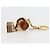 LOUIS VUITTON BijouxSac Montgolfier Charm metallo Oro M66370 LV Auth 145064SAM D'oro - vista 4
