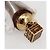 LOUIS VUITTON BijouxSac Montgolfier Charm metallo Oro M66370 LV Auth 145064SAM D'oro - vista 7