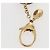 LOUIS VUITTON BijouxSac Montgolfier Charm metallo Oro M66370 LV Auth 145064SAM D'oro - vista 9