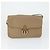 Borsa a mano Christian Dior in pelle 2 pezzi Bordeaux Beige Auth fm5166 - vista 11
