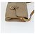 Borsa a mano Christian Dior in pelle 2 pezzi Bordeaux Beige Auth fm5166 - vista 13