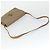 Borsa a mano Christian Dior in pelle 2 pezzi Bordeaux Beige Auth fm5166 - vista 14