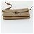 Borsa a mano Christian Dior in pelle 2 pezzi Bordeaux Beige Auth fm5166 - vista 16