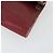 Borsa a mano Christian Dior in pelle 2 pezzi Bordeaux Beige Auth fm5166 - vista 8