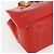 LOUIS VUITTON Bolso de Mano Monogram Vernis Reade PM Rojo M91088 Auth LV 170927 Roja - vista 11