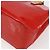 LOUIS VUITTON Bolso de Mano Monogram Vernis Reade PM Rojo M91088 Auth LV 170927 Roja - vista 12