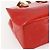 LOUIS VUITTON Bolso de Mano Monogram Vernis Reade PM Rojo M91088 Auth LV 170927 Roja - vista 13