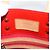 LOUIS VUITTON Bolso de Mano Monogram Vernis Reade PM Rojo M91088 Auth LV 170927 Roja - vista 14