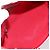 LOUIS VUITTON Bolso de Mano Monogram Vernis Reade PM Rojo M91088 Auth LV 170927 Roja - vista 15