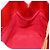 LOUIS VUITTON Bolso de Mano Monogram Vernis Reade PM Rojo M91088 Auth LV 170927 Roja - vista 17
