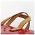 LOUIS VUITTON Bolso de Mano Monogram Vernis Reade PM Rojo M91088 Auth LV 170927 Roja - vista 8