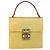 LOUIS VUITTON Borsa a mano Spring Street Monogram Vernis Grigio M91029 LV Auth gh1868 - vista 13