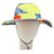 Cappello LOEWE in cotone Multicolore Auth AMZ141A - vista 13