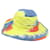 Cappello LOEWE in cotone Multicolore Auth AMZ141A - vista 2
