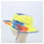 Cappello LOEWE in cotone Multicolore Auth AMZ141A - vista 3