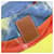 Cappello LOEWE in cotone Multicolore Auth AMZ141A - vista 5