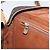 LOUIS VUITTON Borsa a Spalla Monogram Jeune Fille GM M51225 LV Auth ti3805 Monogramma - vista 22