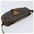 LOUIS VUITTON Borsa a Spalla Monogram Jeune Fille GM M51225 LV Auth ti3805 Monogramma - vista 6