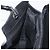 Bamboo GUCCI GG Canvas Bambus Handtasche Nylon Schwarz Silber 002 1010 Auth BSZ259 - Ansicht 18