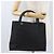 Bamboo GUCCI GG Canvas Bambus Handtasche Nylon Schwarz Silber 002 1010 Auth BSZ259 - Ansicht 26