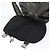 Mochila de couro caqui Valentino Auth bs33924 - vista 10