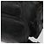 Mochila de couro caqui Valentino Auth bs33924 - vista 17