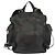 Mochila de couro caqui Valentino Auth bs33924 - vista 2