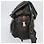 Mochila de couro caqui Valentino Auth bs33924 - vista 3