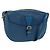 LOUIS VUITTON Borsa a Spalla Epi Jeune Fille MM Blu Toledo M52155 LV Auth AMZ361