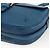 LOUIS VUITTON Borsa a Spalla Epi Jeune Fille MM Blu Toledo M52155 LV Auth AMZ361 - vista 14
