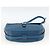 LOUIS VUITTON Borsa a Spalla Epi Jeune Fille MM Blu Toledo M52155 LV Auth AMZ361 - vista 5