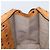 Borsa Tote Vicetos Logogram MCM in PVC Marrone Oro Auth gh1948 D'oro - vista 18