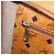 Borsa Tote Vicetos Logogram MCM in PVC Marrone Oro Auth gh1948 D'oro - vista 20