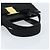 Borsa a mano Vala in pelle nera e oro di Salvatore Ferragamo Auth gh1933 Nero D'oro - vista 7