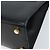 Borsa a mano Vala in pelle nera e oro di Salvatore Ferragamo Auth gh1933 Nero D'oro - vista 9
