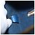 LOUIS VUITTON Borsa a Mano Epi Soufflot Blu M52225 LV Auth AMZ050A - vista 12