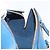 LOUIS VUITTON Borsa a Mano Epi Soufflot Blu M52225 LV Auth AMZ050A - vista 18