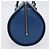LOUIS VUITTON Borsa a Mano Epi Soufflot Blu M52225 LV Auth AMZ050A - vista 3