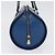 LOUIS VUITTON Borsa a Mano Epi Soufflot Blu M52225 LV Auth AMZ050A - vista 4