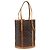 LOUIS VUITTON Borsa a Spalla Monogram Bucket GM M42236 LV Auth th6659 Monogramma