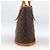 LOUIS VUITTON Borsa a Spalla Monogram Bucket GM M42236 LV Auth th6659 Monogramma - vista 3