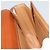 Borsa a Spalla MCM Vicetos Logogram in Pelle PVC Marrone Oro Auth gh1946 D'oro - vista 17